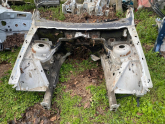 BMW E65 E66 7 SERİSİ SAĞ SOL ÖN ŞASİ *ALKAN OTOMOTİV*
