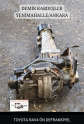 Toyota  rav 4 otomatik ön defransiyel
