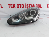 Oto Çıkma Parça / Porsche / Cayenne / Far & Stop / Sol Ön Far / Çıkma Parça 