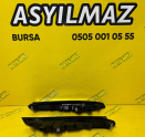 Oto Çıkma Parça / Renault / Megane / Far & Stop / Sis Farı / Çıkma Parça 