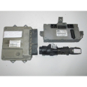 MJD6F3.M3 51801407 Fiat Idea 1.3MJD Motor Beyni Komple Seti