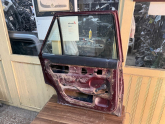 Oto Çıkma Parça / Renault / R 9 / Kaporta & Karoser / Sol Arka Kapı / Çıkma Parça 