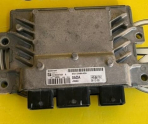 8V21-12A650-ADA FORD FİESTA MOTOR BEYNİ EMS2102