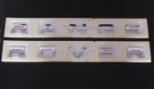 Oto Çıkma Parça / Land Rover / Range Rover / Arma & Yazı / Marka Yazıları / Sıfır Parça 