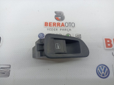 5K4868346 VW GOLF 6 ARKA CAM AÇMA DÜĞME VE YUVASI