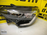 Oto Çıkma Parça / Renault / R 5 / Far & Stop / Sol Ön Far / Çıkma Parça 