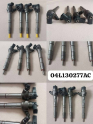 VW Audi Skoda 1.6TDI 2.0TDI Dizel Enjektör