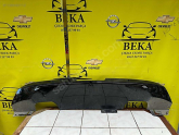OPEL ASTRA L ARKA TAMPON DİFÜZÖRÜ ÇIKMA ORJİNAL YEDEK PARÇA