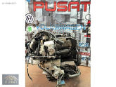 Oto Çıkma Parça / Audi / A4 / Motor / Komple Motor / Çıkma Parça 