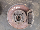 Oto Çıkma Parça / Renault / R 9 / Alt Takım / Taşıyıcı / Çıkma Parça 