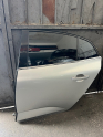 MEGANE 4 SOL ARKA KAPI ORJİNAL ÇIKMA PARÇA