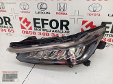 Oto Çıkma Parça / Honda / City / Far & Stop / Sol Ön Far / Çıkma Parça 