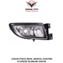 FIAT BRAVO ÖN SİS FARI SAĞ SOL 2015 VE ÜZERİ / TAİWAN