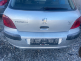 Peugeot 307 arka bagaj kapağı