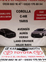 Oto Çıkma Parça / Toyota / Corolla / Alt Takım / Salıncak / Çıkma Parça 
