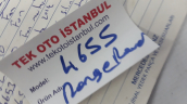 Oto Çıkma Parça / Land Rover / Range Rover / Motor / Krank / Çıkma Parça 
