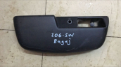 PEJO 206 SW BAGAJ KAPAĞI ORTA ÜST BAKALİT 9642827677