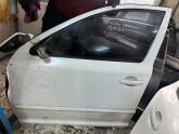 Skoda Octavia sol ön kapı 2008-2011