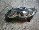 Honda Civic sol  zenon far