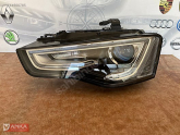 AUDİ A5 MAKYAJLI KASA ÇIKMA HATASIZ SOL FAR