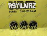 Oto Çıkma Parça / Volkswagen / Golf / Arma & Yazı / Panjur Arması / Sıfır Parça 