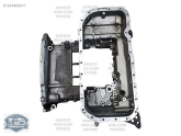 AUDİ A4 A6 A8 Q7 VW TOUAREG ARA KARTER ORJİNAL 059103603B