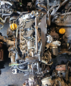 Renault latitude 2.0 komple dolu motor