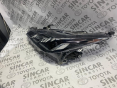 Oto Çıkma Parça / Toyota / Corolla / Far & Stop / Sol Ön Far / Çıkma Parça 