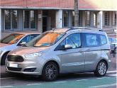 Oto Çıkma Parça / Ford / Tourneo Courier / Far & Stop / Far Ampulü / Çıkma Parça 