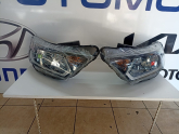 Oto Çıkma Parça / Hyundai / i20 / Far & Stop / Sol Ön Far / Sıfır Parça 