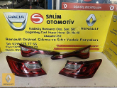 RENAULT MEGAN 4 ÇIKMA ORJİNAL STOP SET VE DİĞER PARÇALARI