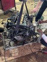 Astra j 1.4 Turbo A14net çıkma motor Orjinal sökme