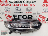 Oto Çıkma Parça / Honda / Accord / Far & Stop / Sağ Ön Far / Çıkma Parça 