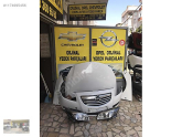 Opel insignia komple ön set kaput far tampon çamurluk