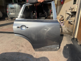 Oto Çıkma Parça / Nissan / Qashqai / Kaporta & Karoser / Sağ Arka Kapı / Çıkma Parça 