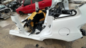 Oto Çıkma Parça / Citroen / C3 / Kaporta & Karoser / Komple Arka / Çıkma Parça 