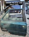 SKODA FELİCİA SAĞ ARKA KAPI ORJİNAL EYUPCAN OTO'DA