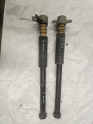 OPEL CORSA ARKA TAMPON DEMİRİ D ALKAN OTOMOTİV