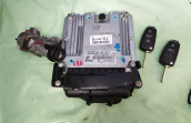 Oto Çıkma Parça / Audi / A4 / Beyin / Motor Beyni / Çıkma Parça 