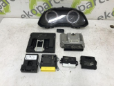 Oto Çıkma Parça / Skoda / Superb / Göğüslük & Torpido / Gösterge Paneli / Çıkma Parça 