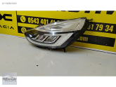 Oto Çıkma Parça / Renault / Clio / Far & Stop / Sol Ön Far / Çıkma Parça 