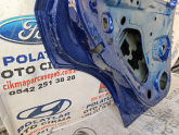 Oto Çıkma Parça / Volkswagen / T-Roc / Kaporta & Karoser / Sol Arka Kapı / Çıkma Parça 