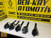 Oto Çıkma Parça / Renault / Clio / Airbag / Emniyet Kemeri / Sıfır Parça 