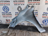 Oto Çıkma Parça / Toyota / Corolla / Kaporta & Karoser / Sol Ön Çamurluk / Çıkma Parça 