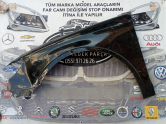 Oto Çıkma Parça / Audi / A3 / Kaporta & Karoser / Sol Ön Çamurluk / Çıkma Parça 