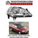 MEGANE 1 ÖN FAR SAĞ SOL 1999 VE ÜZERİ / KAMPANYA