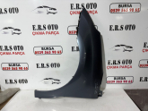 Oto Çıkma Parça / Citroen / C4 / Kaporta & Karoser / Sol Ön Çamurluk / Çıkma Parça 