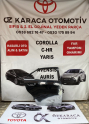 2013-2018 TOYOTA COROLLA ÇIKMA ORJİNAL SAĞ ARKA KAPI