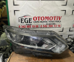 Oto Çıkma Parça / Nissan / Qashqai / Far & Stop / Sağ Ön Far / Çıkma Parça 
