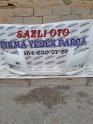 AUDİ A3 2008/2012 ÖN TAMPON ORJİNAL ÇIKMA
